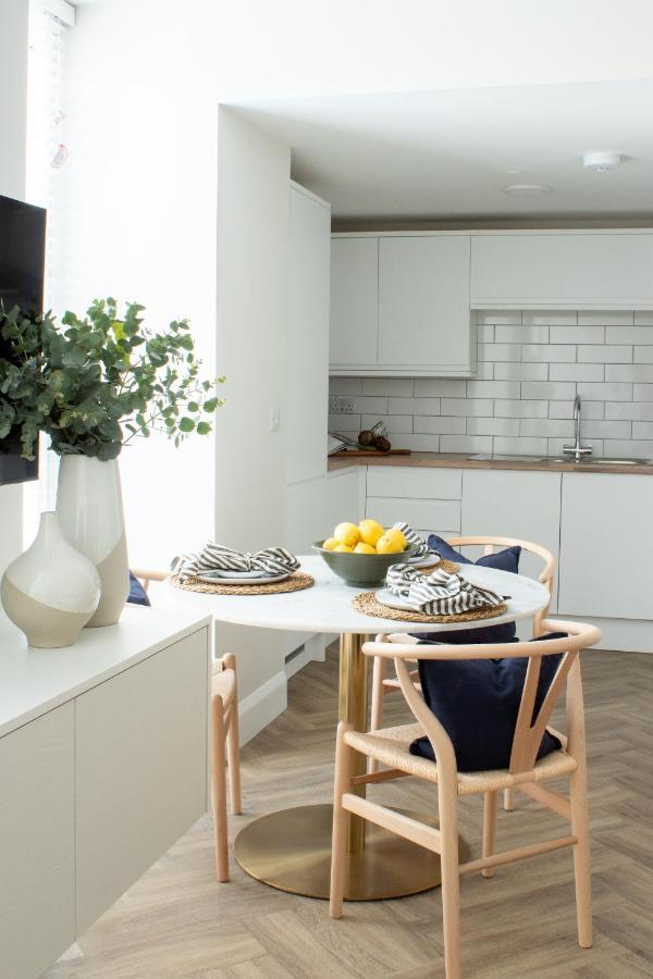 אברארון Richardson Apartment מראה חיצוני תמונה